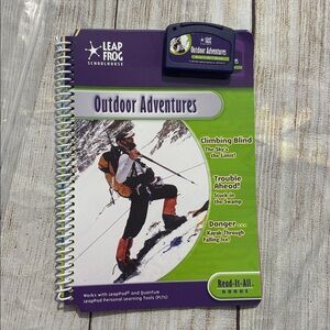 Leapfrog outdoor adventures